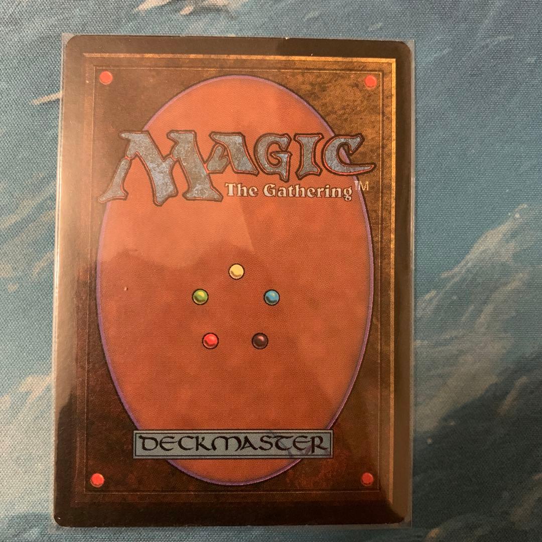 MTG the Abyss レジェンド 英語版