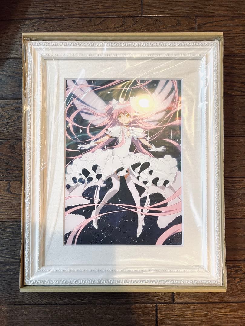 魔法少女まどか☆マギカ オンラインくじ S賞 メモリアルキャラ