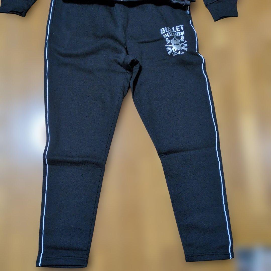 【ＬＬサイズ】バレットクラブ　セットアップ　３点セットになります。