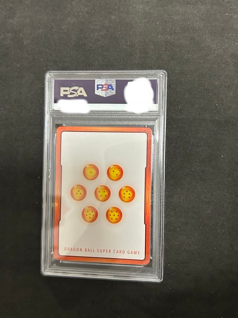 PSA10】 孫悟飯 日本語版エナジーマーカー01パラレル E01-10 - メルカリ