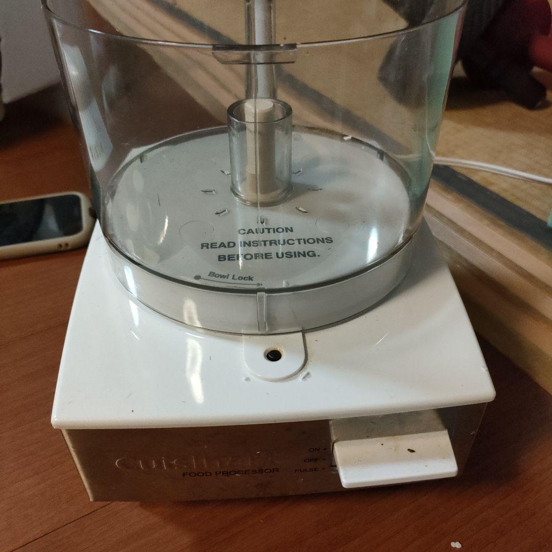 Cuisinart フードプロセッサー DLC-191J 1.9L