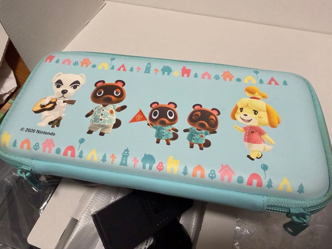 Nintendo Switch あつまれ どうぶつの森セット 中古