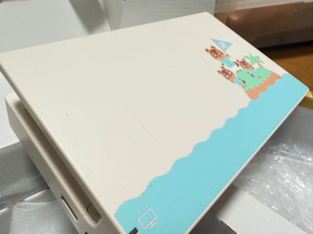 Nintendo Switch あつまれ どうぶつの森セット 中古