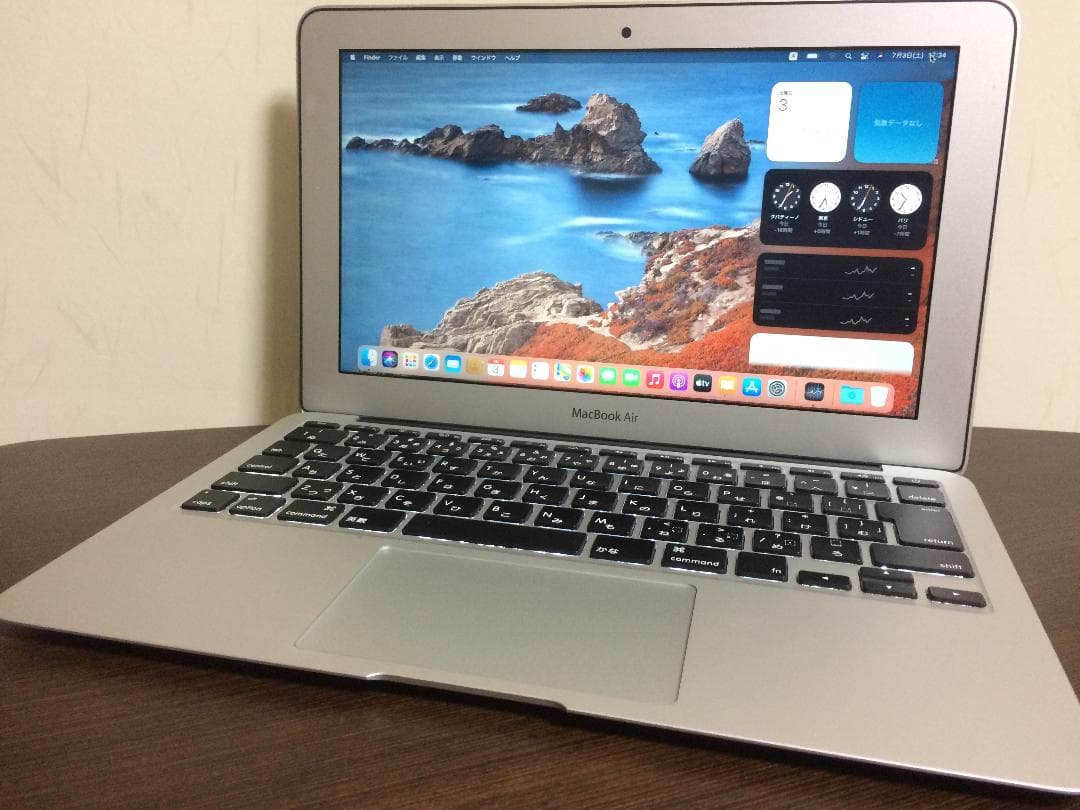 Apple MacBook Air 11インチ 2015年モデル Apple MacBook Air (Early