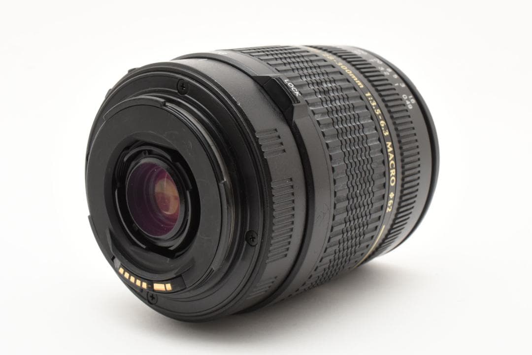 TAMRON AF 28-300mm F3.5-6.3 MACRO キヤノン