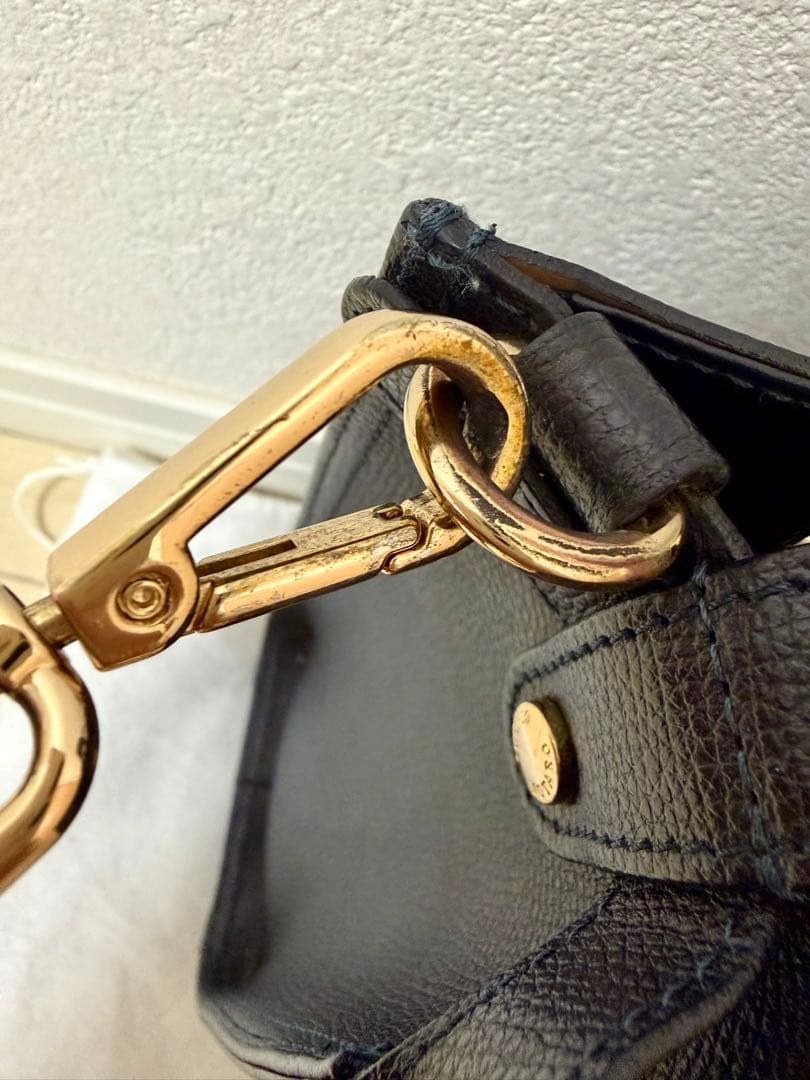 GIANNI NOTARO ジャンニノターロ ハンドバッグ