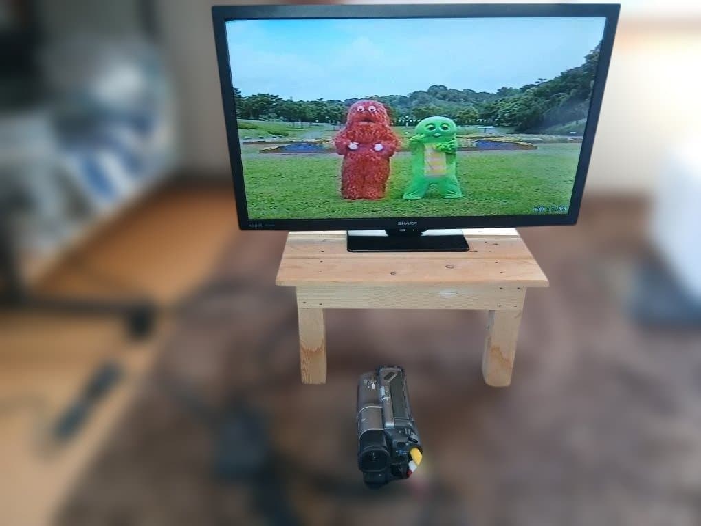 動作良好 VideoHi8 ソニーCCD-TR1　8ミリビデオ　PCデータ化最適