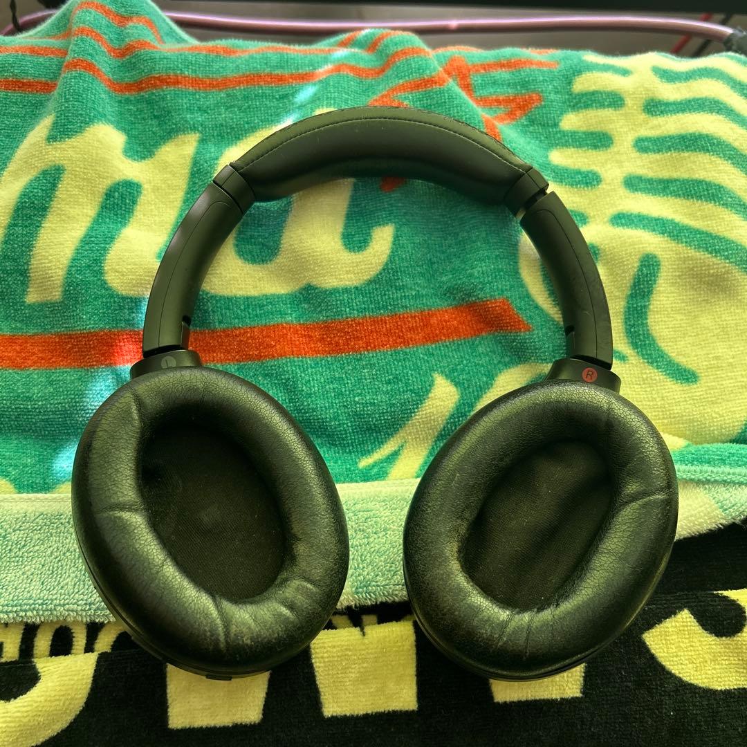 SONY WH-1000XM4ワイヤレスヘッドホン ブラック　【現状品】 Amazon.co.jp: ソニー(SONY) ワイヤレスノイズキャンセリング