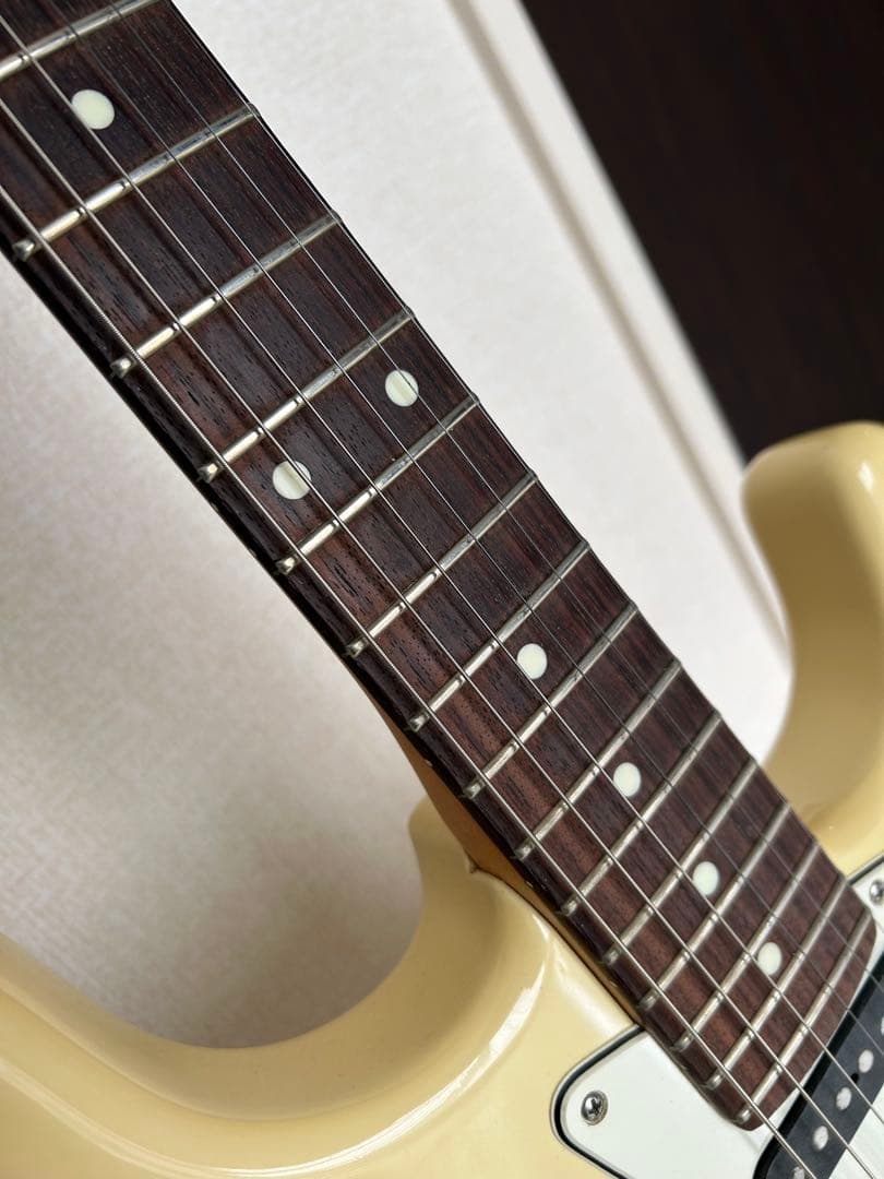 89年頃製 Bill Lawrence BC2 R-65 ストラトタイプ - メルカリ