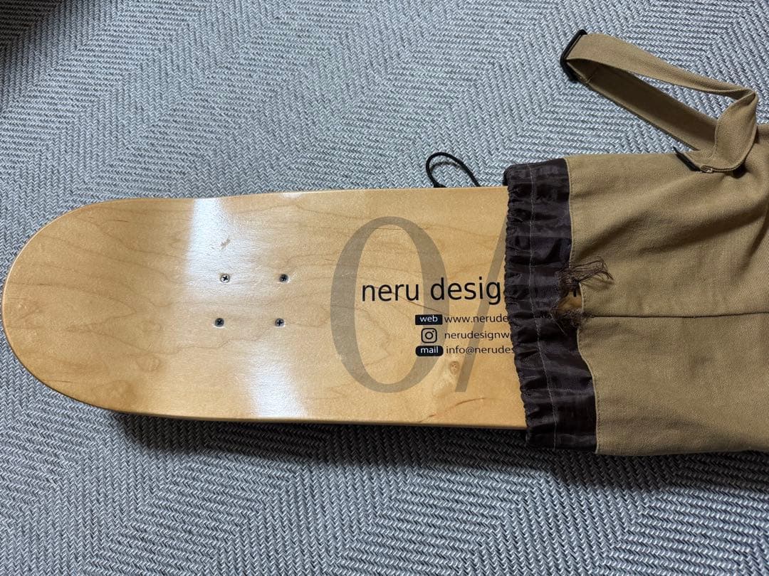 ネルデザインワークス SBS レールバリスティクスケースセット