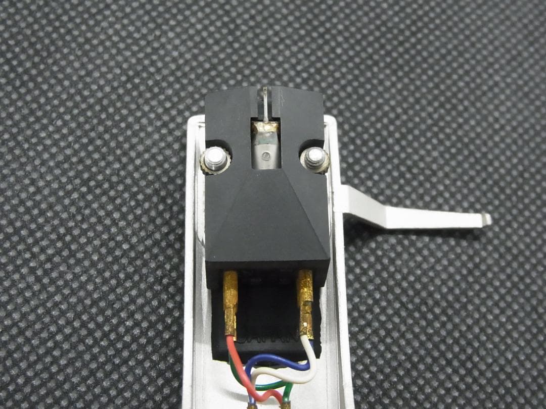 DENON DL-103 MCカートリッジ デノン ヘッドシェル PCL-4 デノン MC