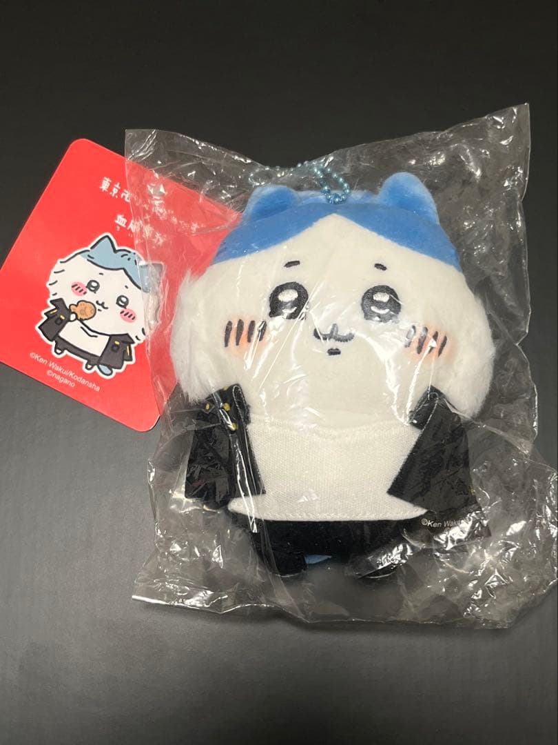 ちいかわ 東京リベンジャーズコラボ ハチワレ