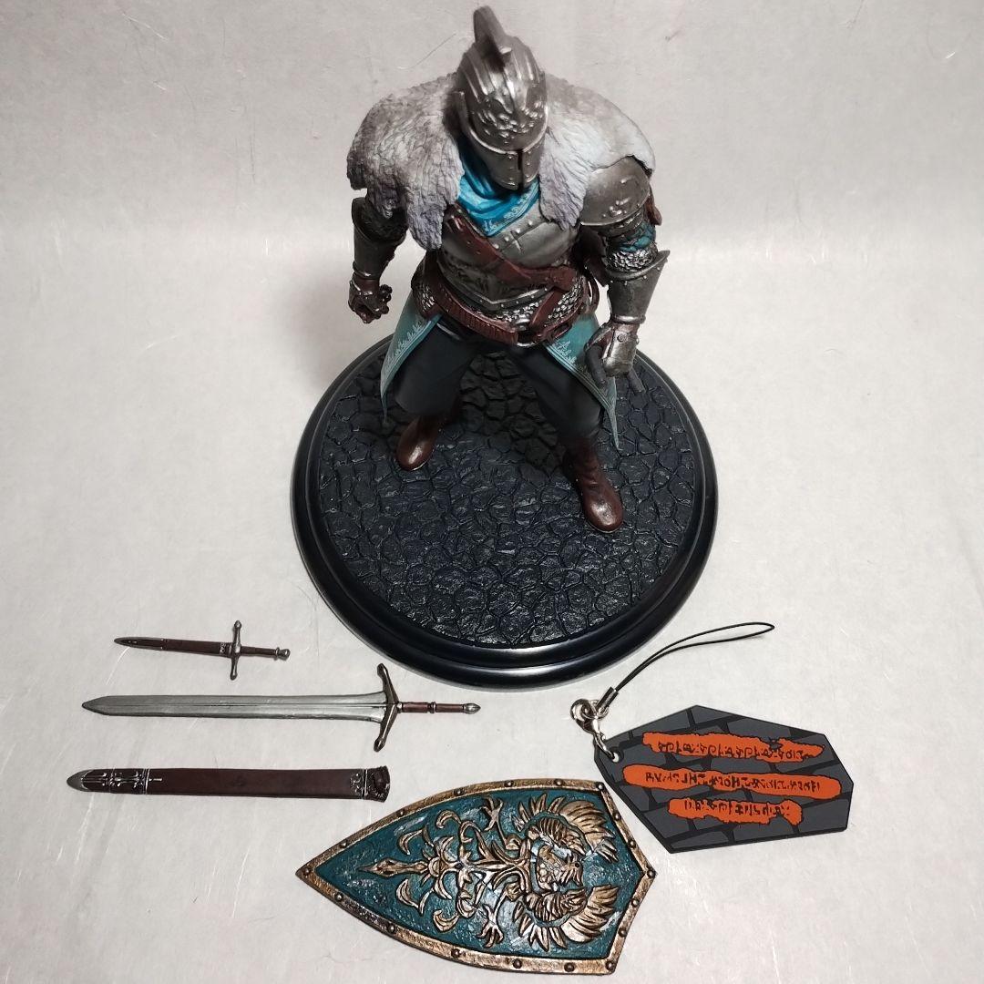 とるパカ！ダークソウル　スカルプトコレクション　ファーナム騎士　フィギュア