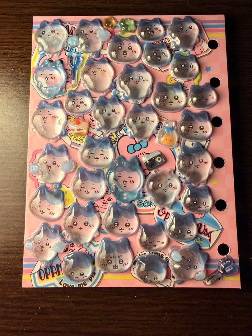 【正規品】ボンボンドロップシール まとめ売り