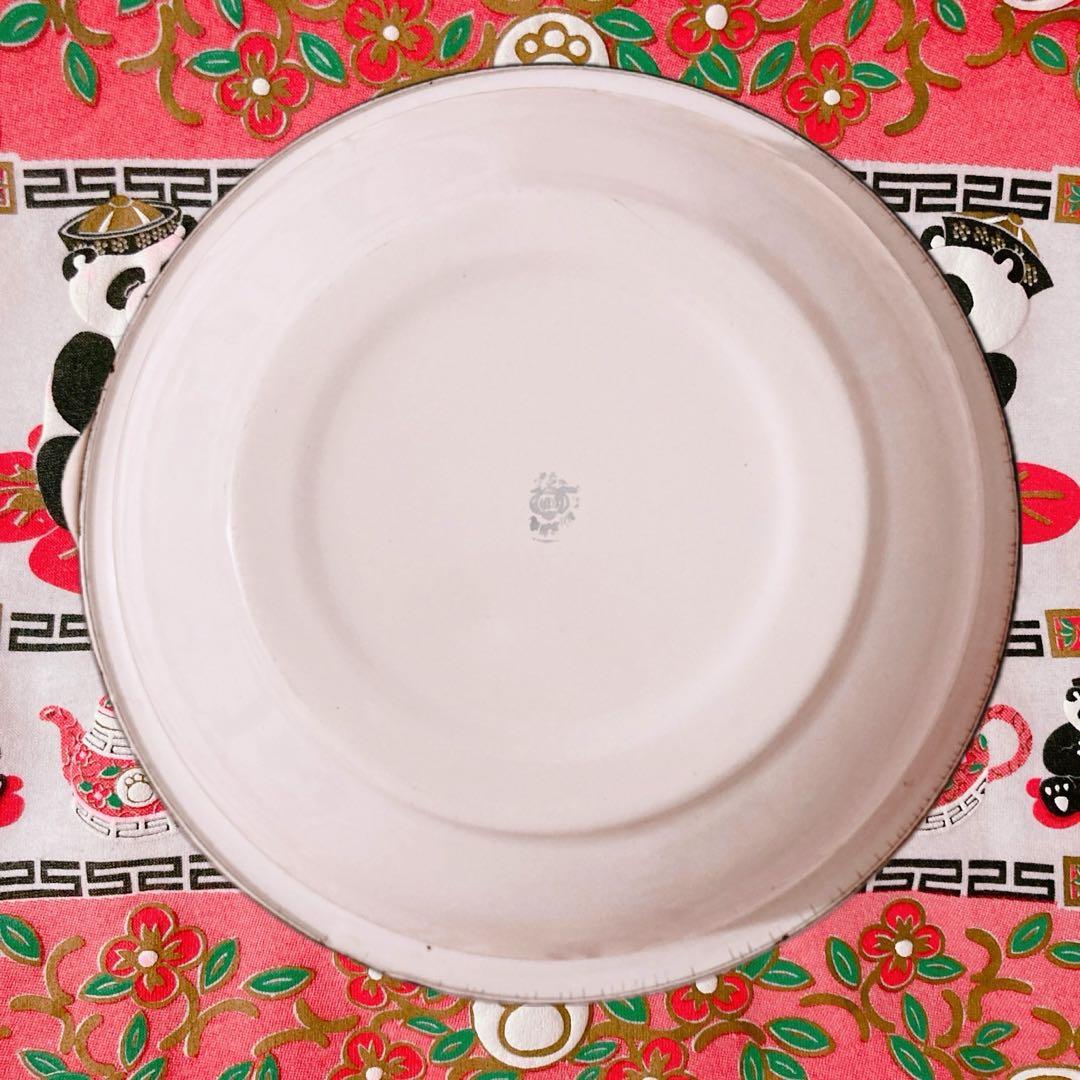 vintage パンダホーロー洗面器 中国雑貨 チャイナレトロポップ