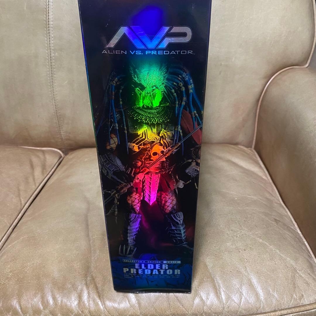 HOTTOYS AVP ELDERPREDATOR エルダープレデター