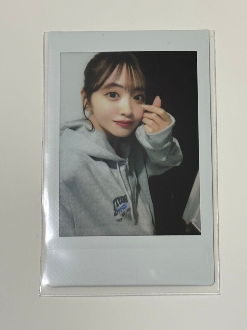 FRUITS ZIPPER 櫻井優衣　チェキ8枚セット　バラ売り検討