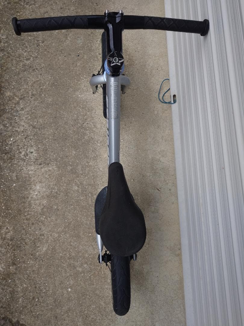 STRIDER PRO カスタム レース