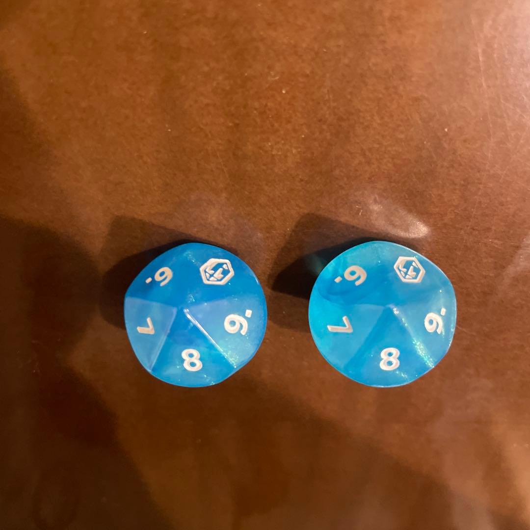 【要確認】MTG ファイナルファンタジー FF クリスタルダイス プレリリース