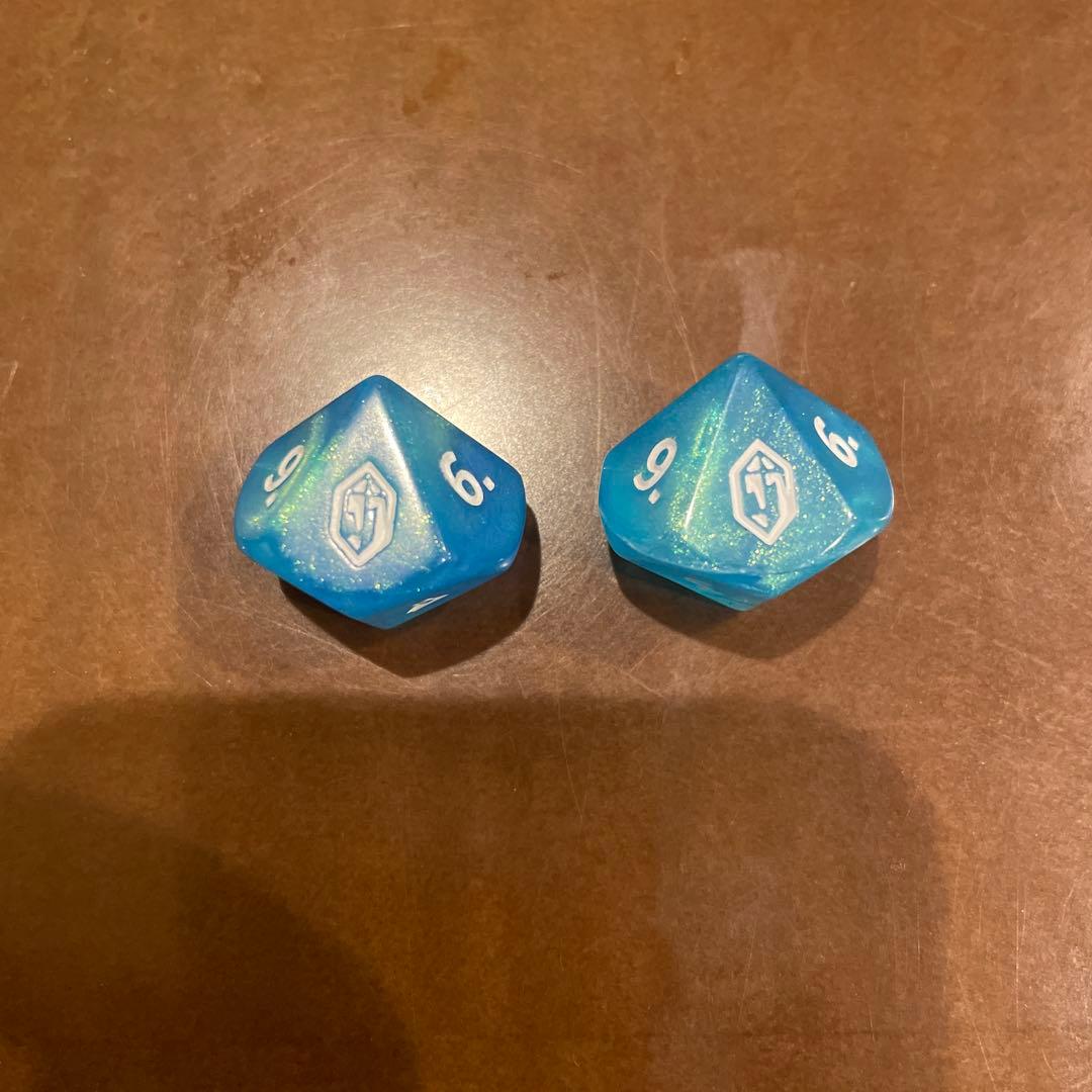 【要確認】MTG ファイナルファンタジー FF クリスタルダイス プレリリース