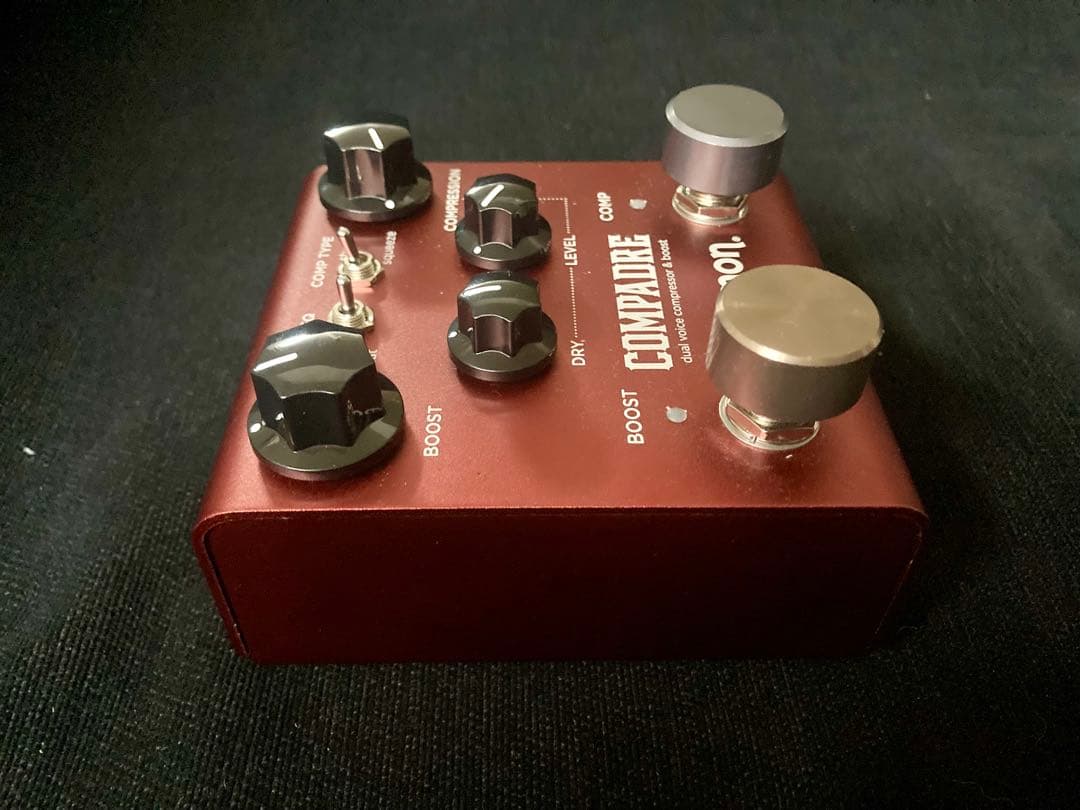 strymon COMPADRE 極美品　付属品完備