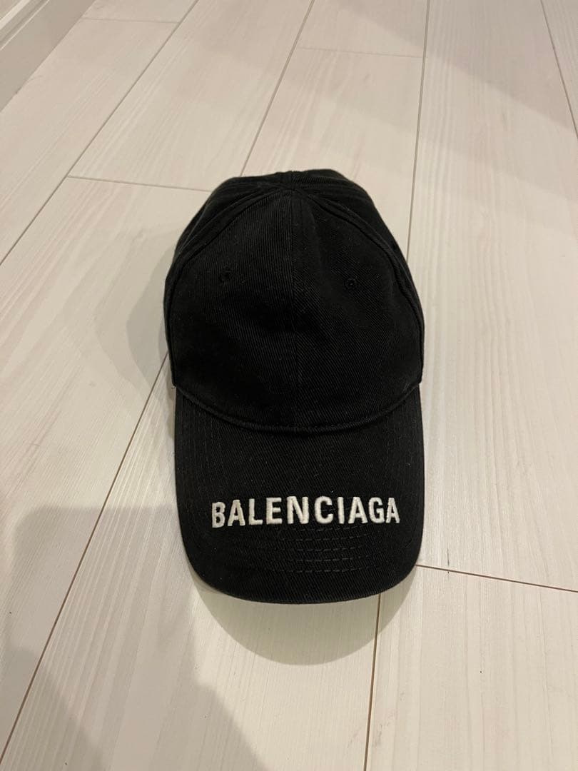 BALENCIAGA 黒 ベースボールキャップ 楽天市場】バレンシアガ BALENCIAGA 帽子 キャップ ベースボール