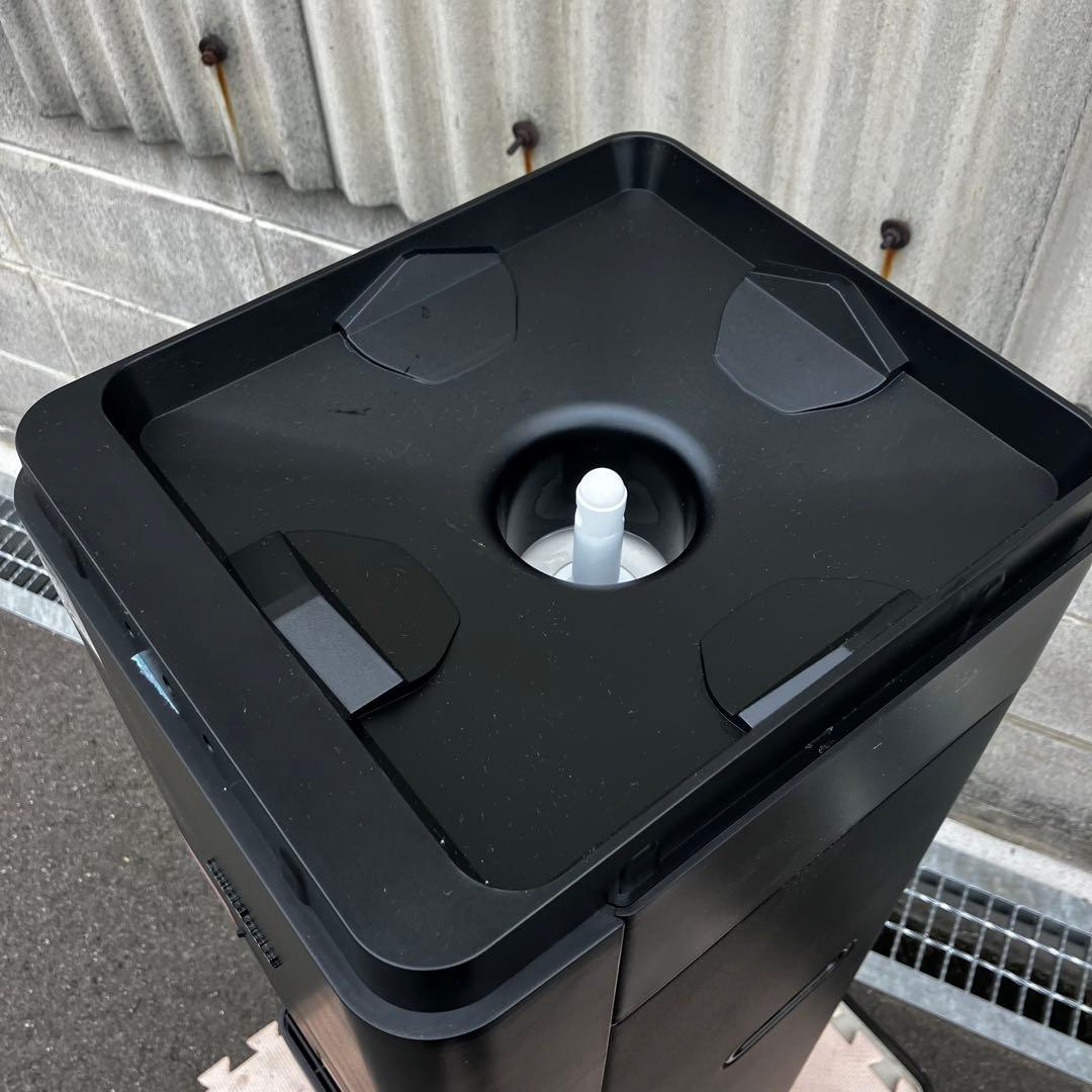 amadana スタンド型ウォーターサーバー HC98L-WD AM2