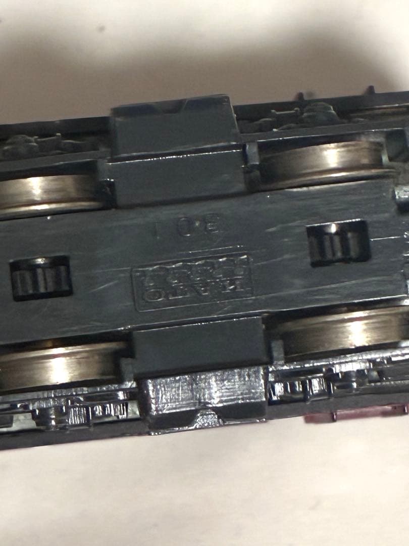 DD51 745 3灯形　ディーゼル機関車　kato ライト点灯動力動作確認済