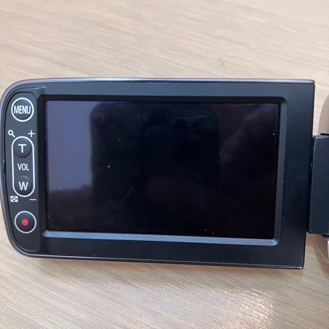 美品✨パナソニック 内蔵メモリ HDC-TM35 ビデオカメラ 32GB