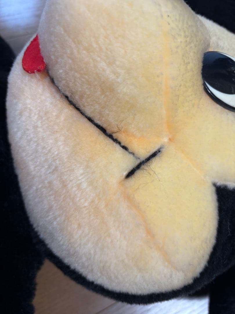 ディズニー ミッキー ぬいぐるみ 特大 周年 希少品