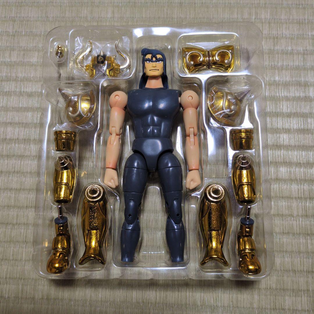 聖闘士聖衣神話 タウラスアルデバラン