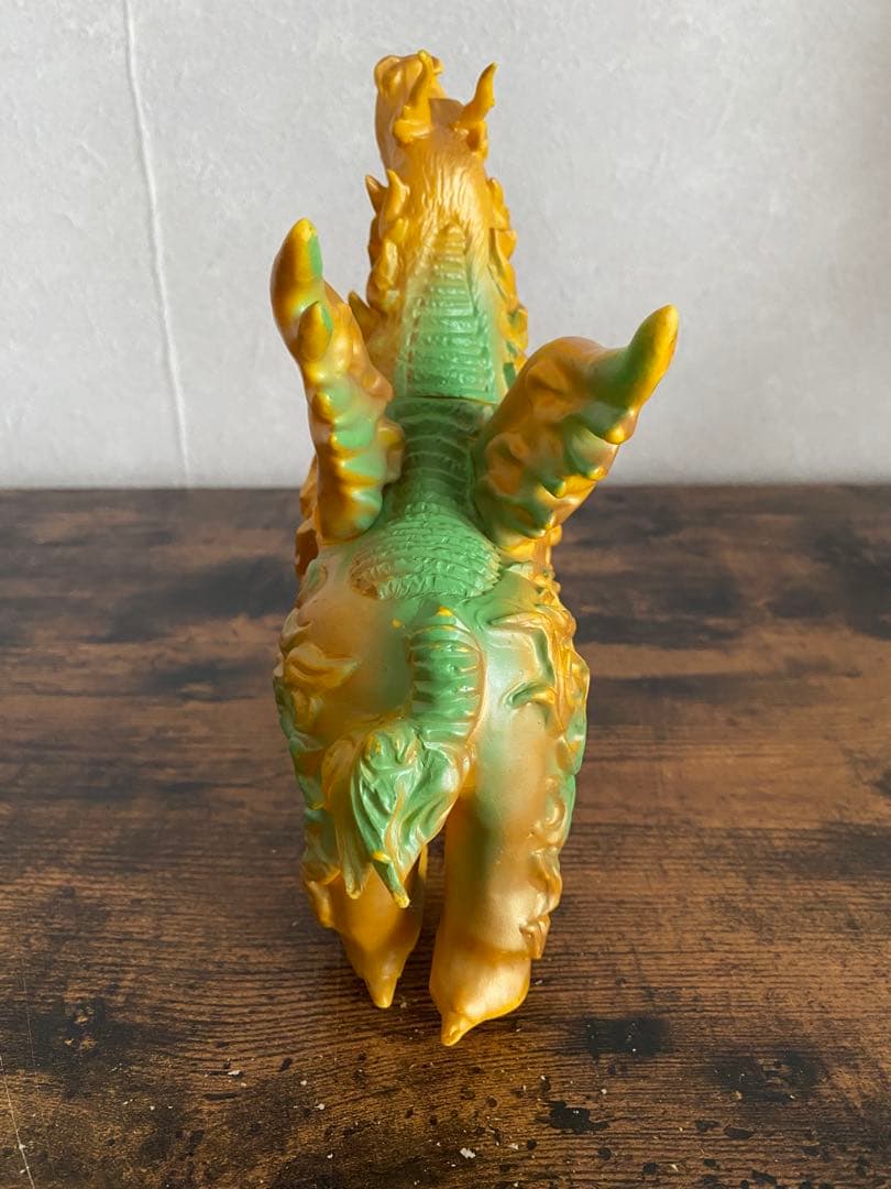 ドドンゴ　ソフビ　ブルマァク復刻版　1991年日本製