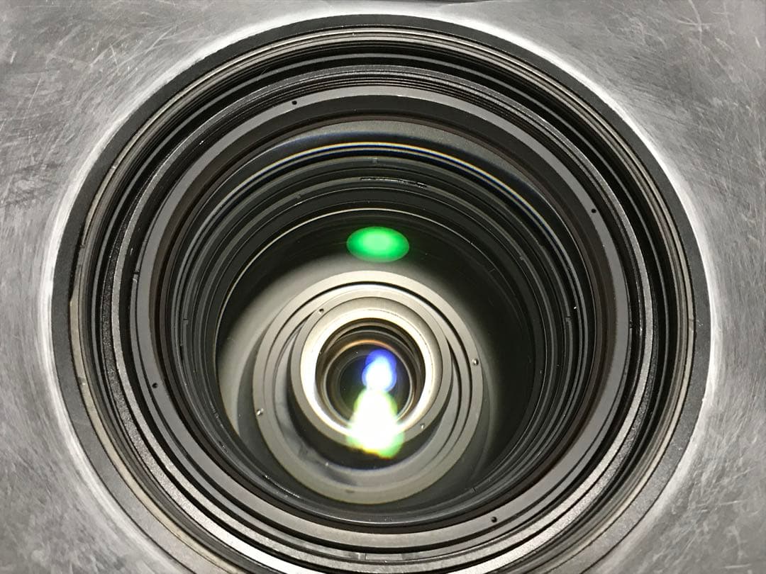 Canon SDズームレンズ J20ax8B4 IRS SX12 ジャンク