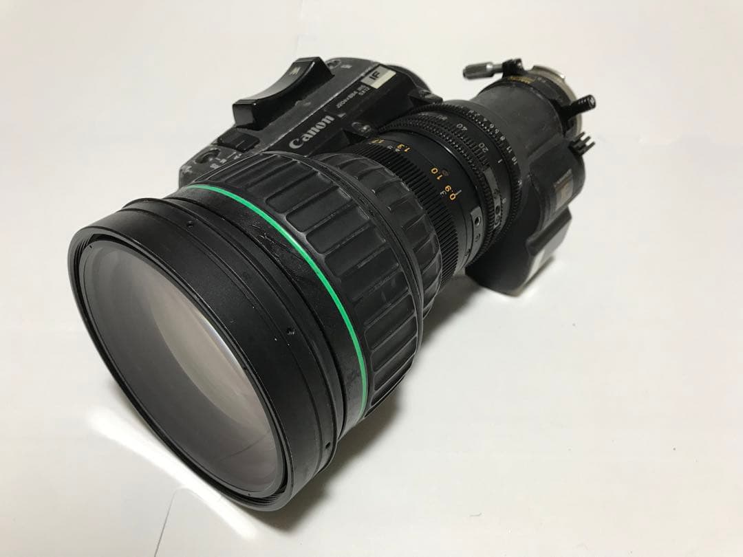 Canon SDズームレンズ J20ax8B4 IRS SX12 ジャンク