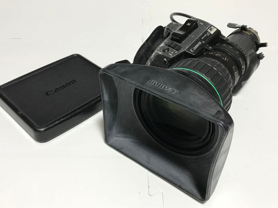 Canon SDズームレンズ J20ax8B4 IRS SX12 ジャンク