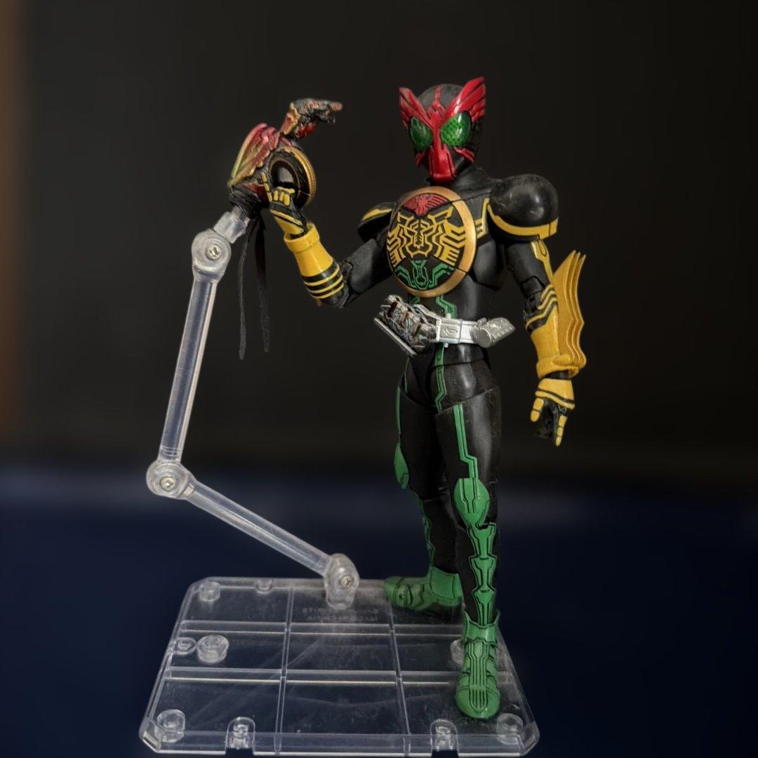 S.H.フィギュアーツ 仮面ライダーオーズ、アンク