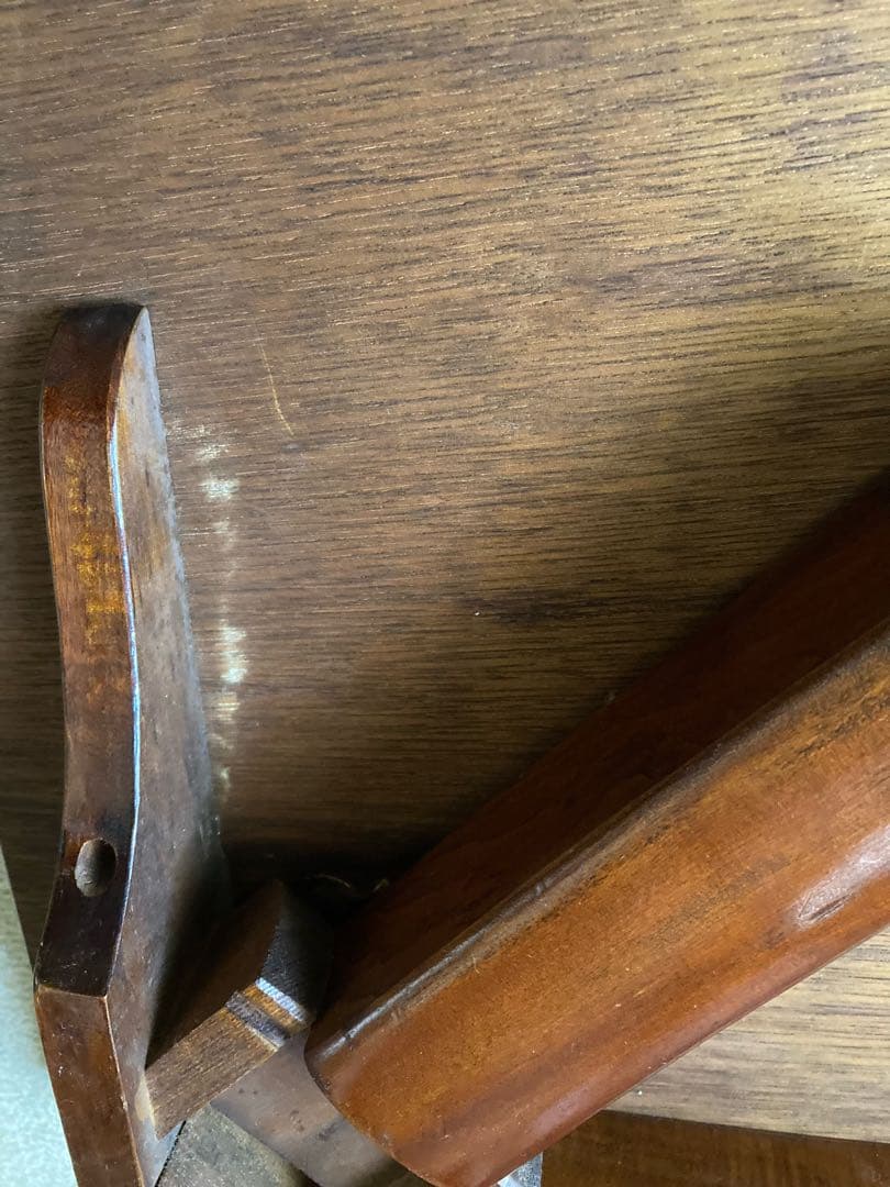 n*0様 【アンティーク】折れ脚テーブル 書写机 折り畳み机 ちゃぶ台