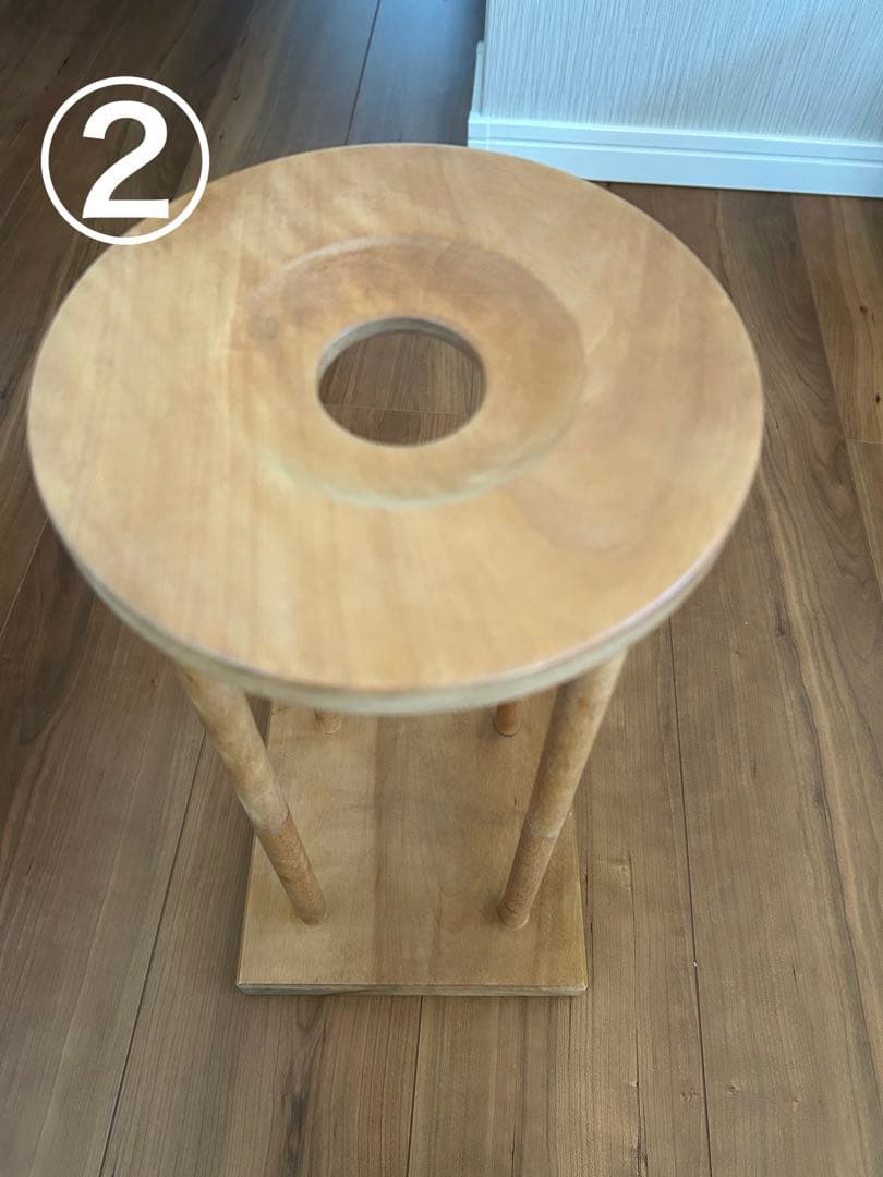 ★free　組紐台　組み紐台　組台　丸台 2台