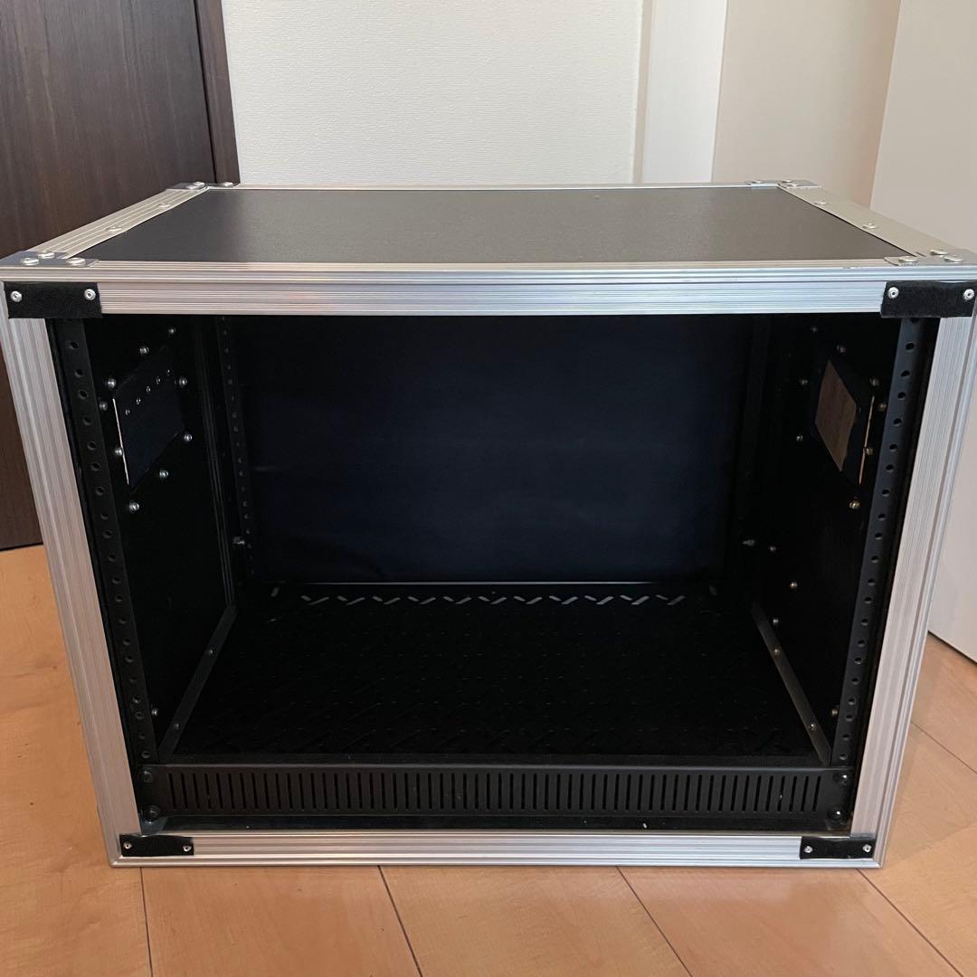 roadready 8U ラックケース