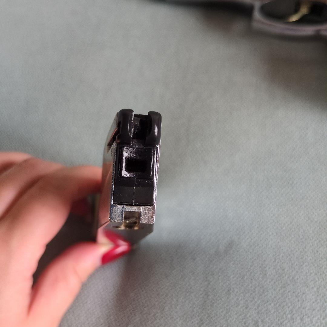 東京マルイMARUI M9 ガスガン シルバー a