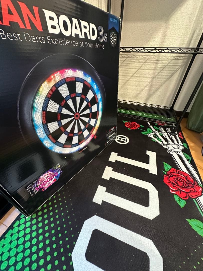 グランボード　ダーツセット