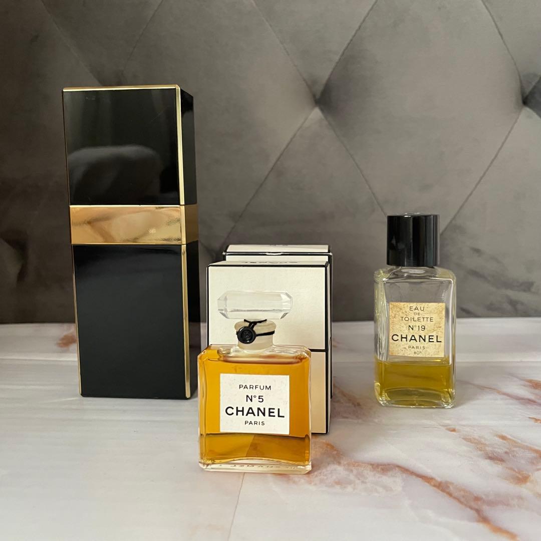 即購入OK◎ CHANEL 香水 まとめ売り N°5 N°19 COCO - メルカリ