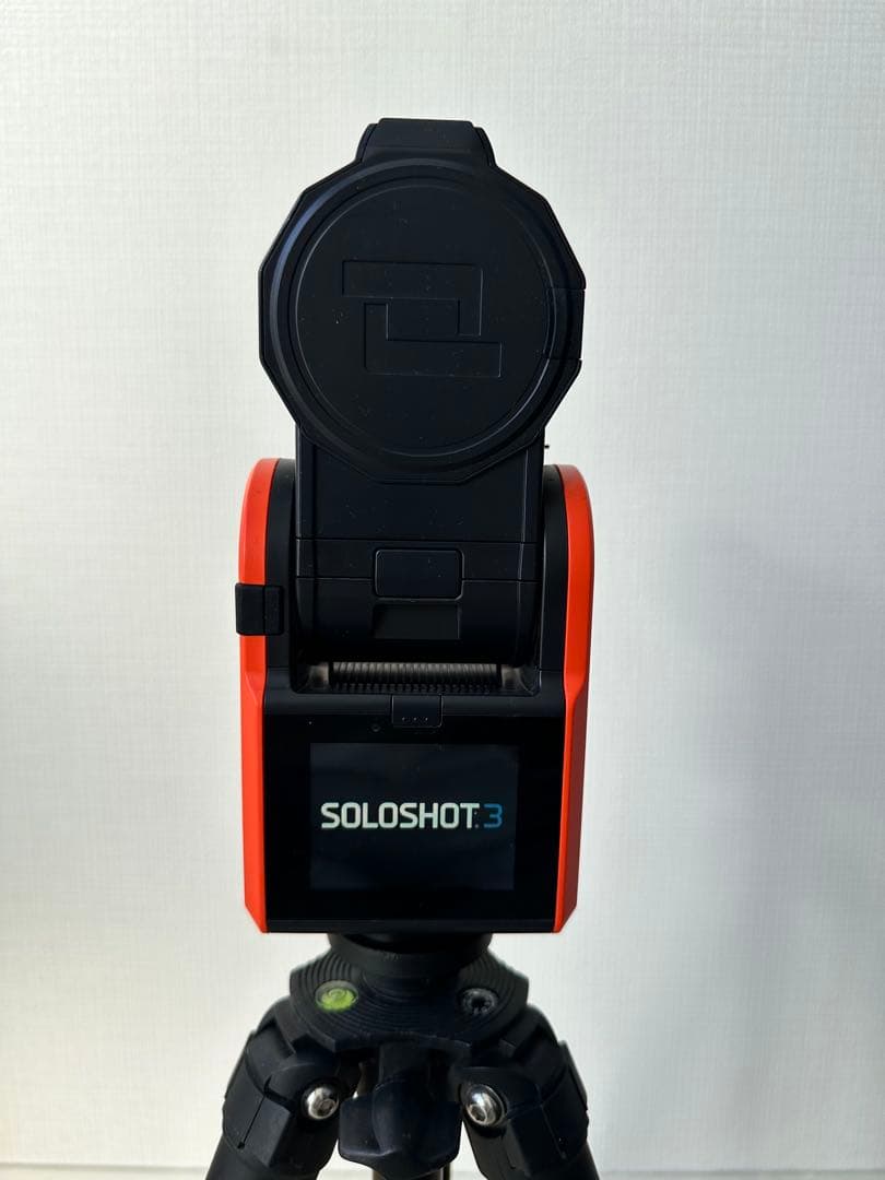 SOLOSHOT 3 自動追尾ビデオカメラ カメラ