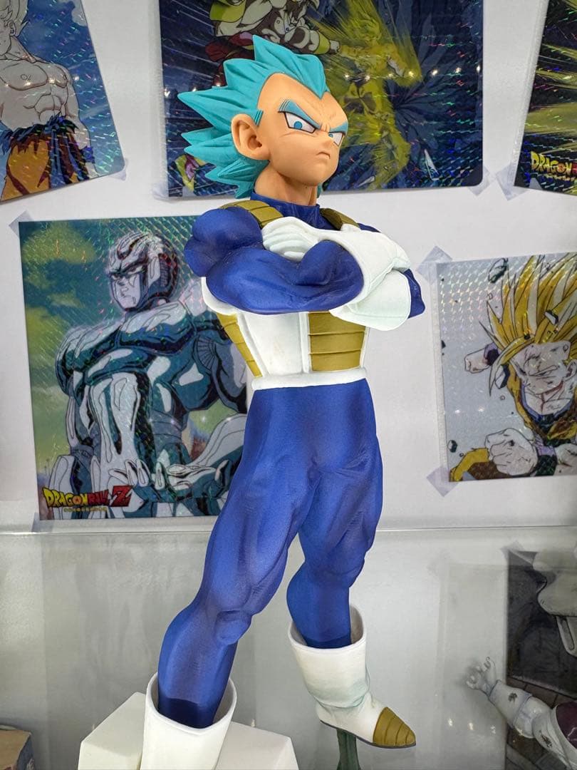 一番くじ ドラゴンボール メモリーズ 孫悟空 ベジータ セット