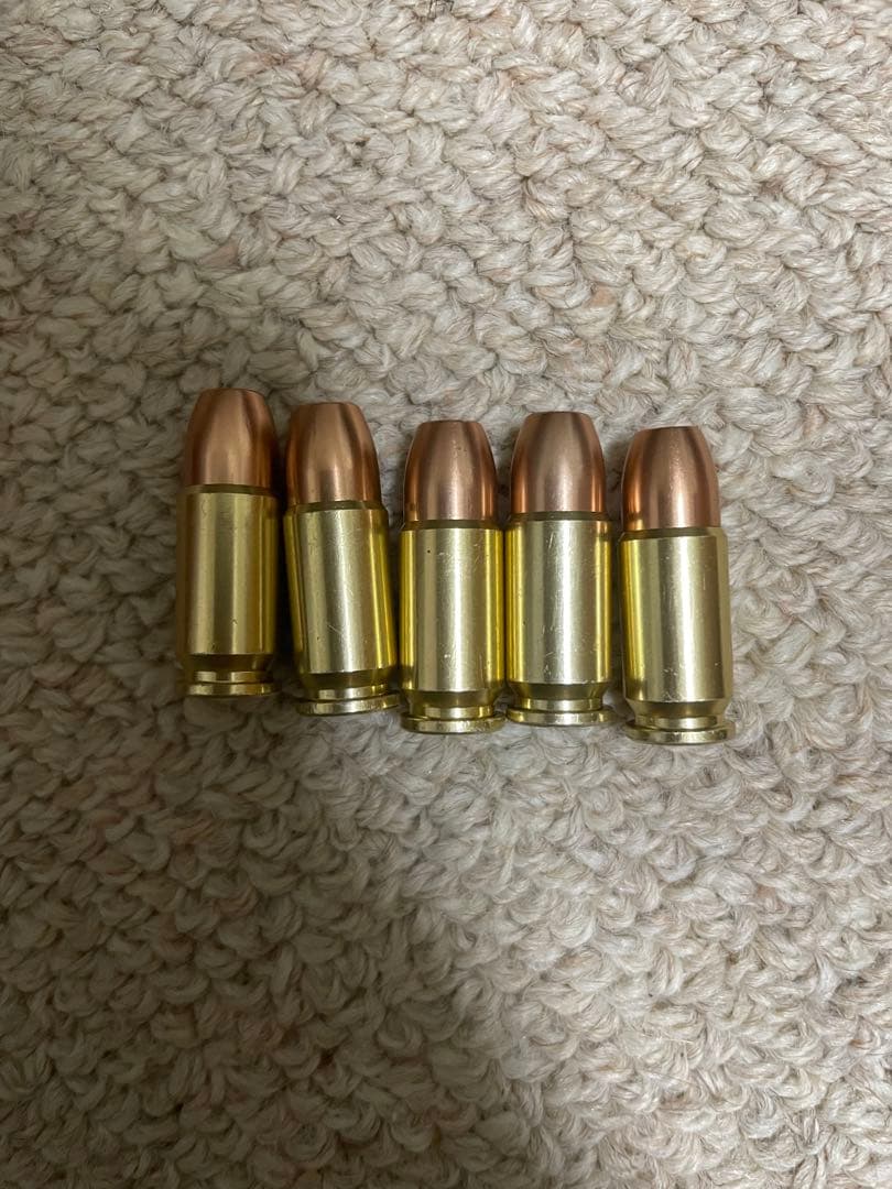 モデルガン ブラック マガジン付き　xpfc