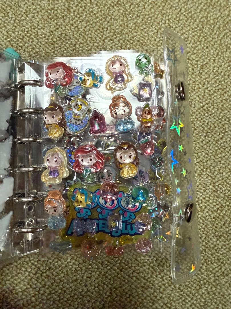 シール帳　完成品　正規品のみ