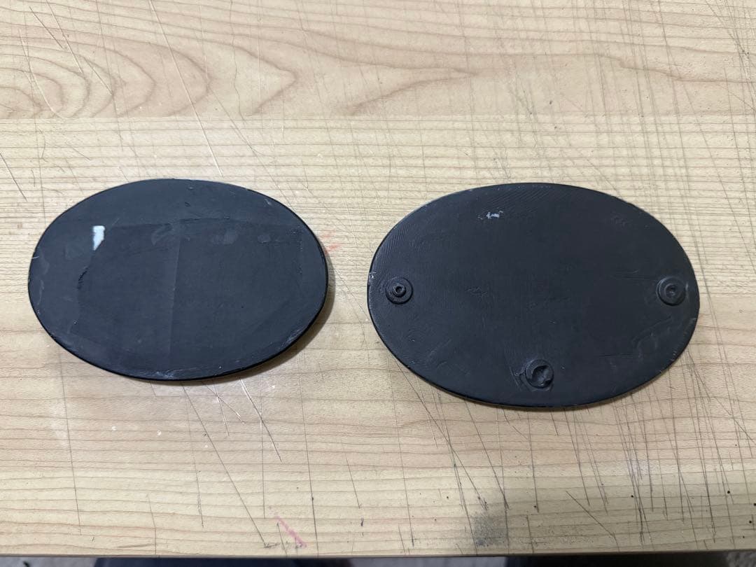 チタン牽引フック＆エンブレムS