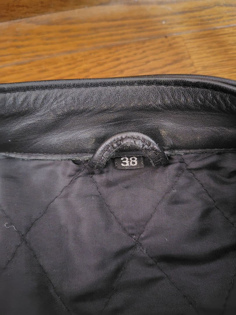 FREEDOM シングルライダース 38インチ