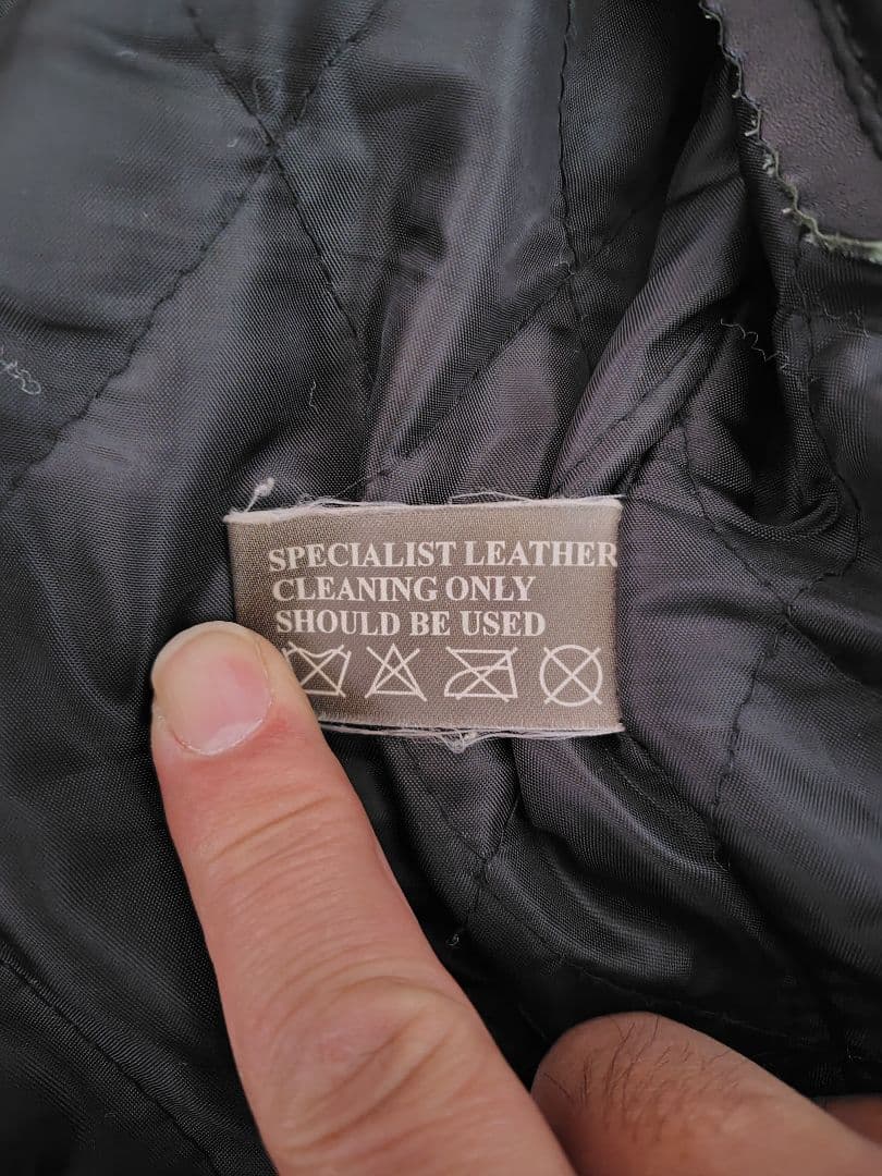 FREEDOM シングルライダース 38インチ