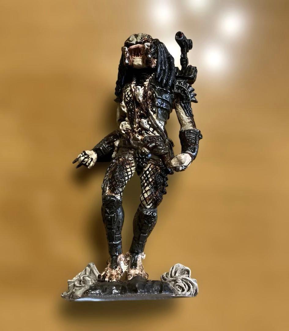 コトブキヤ　ワンフィギュア　プレデターVSエイリアンなど10点